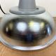 Industrial Italian Aluminium Pendant Lamp from Fael Luce, 1970s