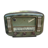 Oceanic vintage radio station