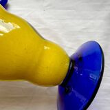 Murano vase vintage 90s