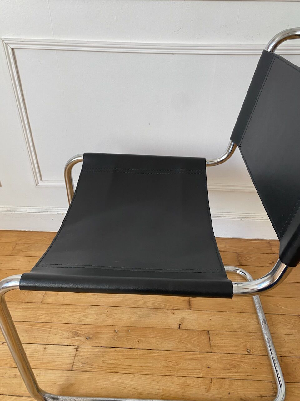 Chair B33 by Marcel Breuer