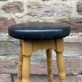 Set of 4 Bar Stools for Restaurant, Pub, Tavern