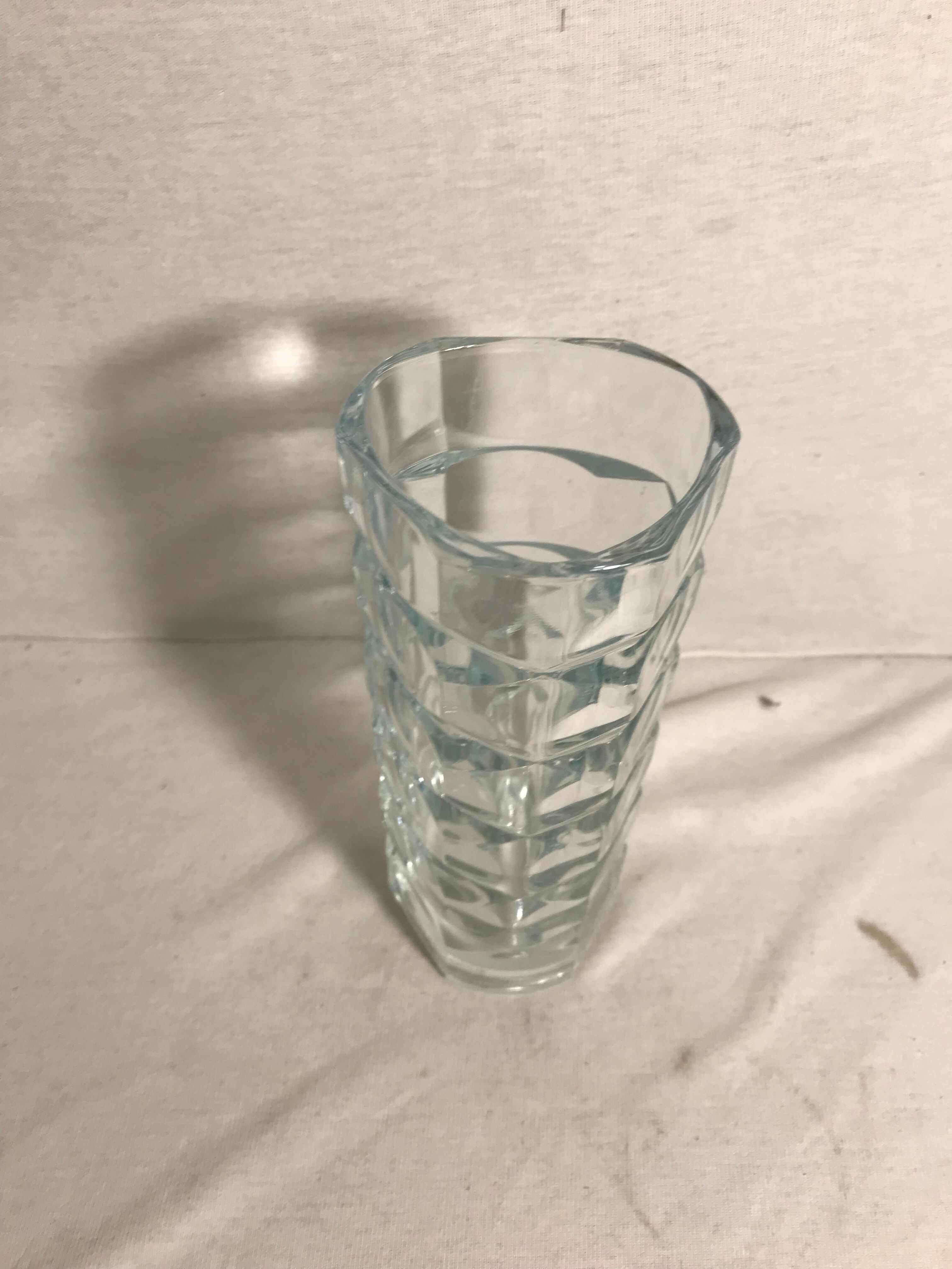 Vase glass