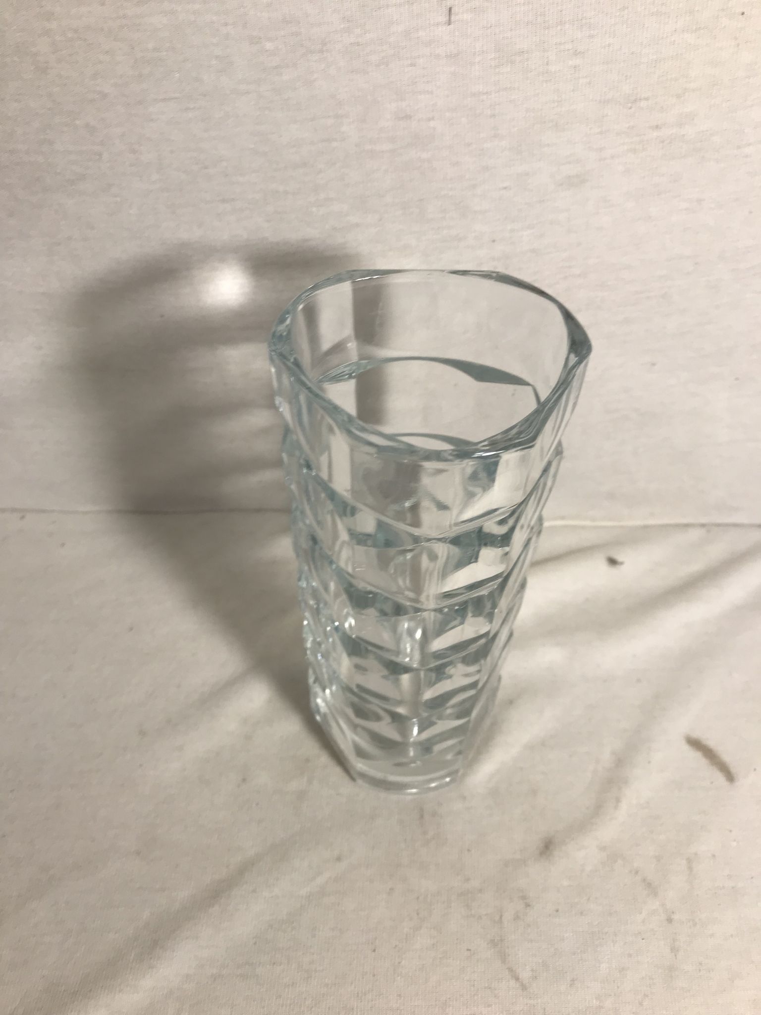 Vase glass