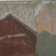 Large Original Swedish Oil on Canvas – “Bangård” by Fred Andersson – Signed – Vintage & Framed – 80 × 69 cm (31.5" × 27.2")