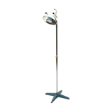 Japanese Industrial Floor Lamp By Nippon Medical Company Ltd, 1960s