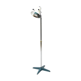 Japanese Industrial Floor Lamp By Nippon Medical Company Ltd, 1960s