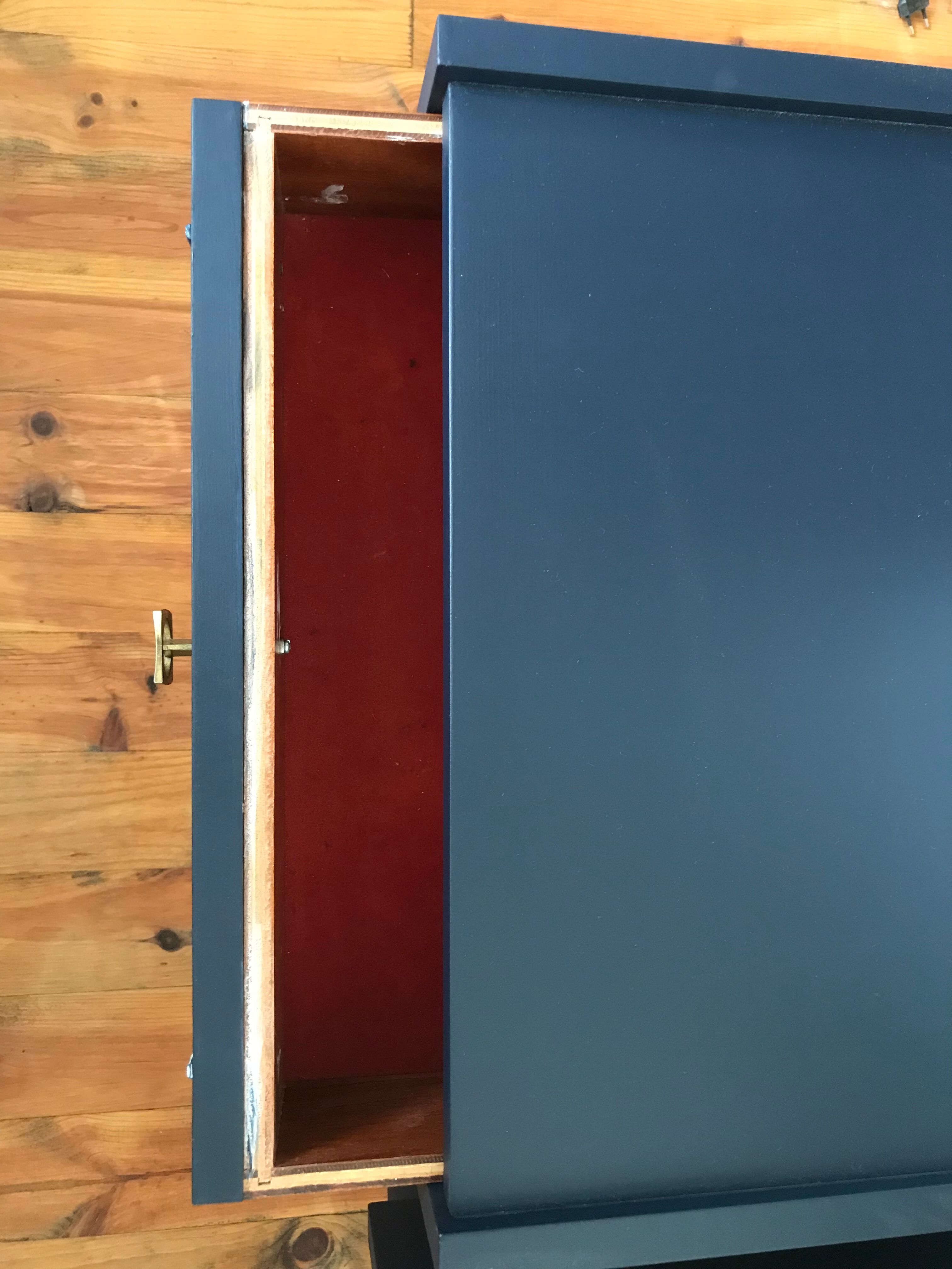 Nightstands vintage years 60