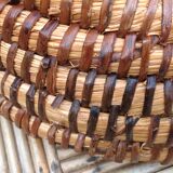 Braided basket