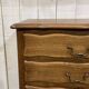 1950s oak chest of drawers