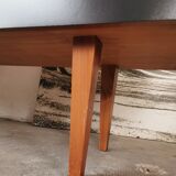 Vintage sideboard of the 60s Scandinavian style