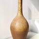Vase en grès pyrité Michel Dumont / Puisaye