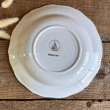 4 plates L'Amandinoise France