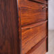 Mid Century Boomerang Rosewood Desk by Peter Løvig Nielsen, 1970s