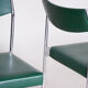 Four Mid Century Dining chairs - 1950s Central Europe