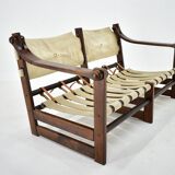 Midcentury adjustable sofa, 1965s