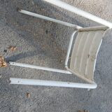 2 Chairs Tolix Garden Chairs