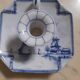 Bougeoir Delft