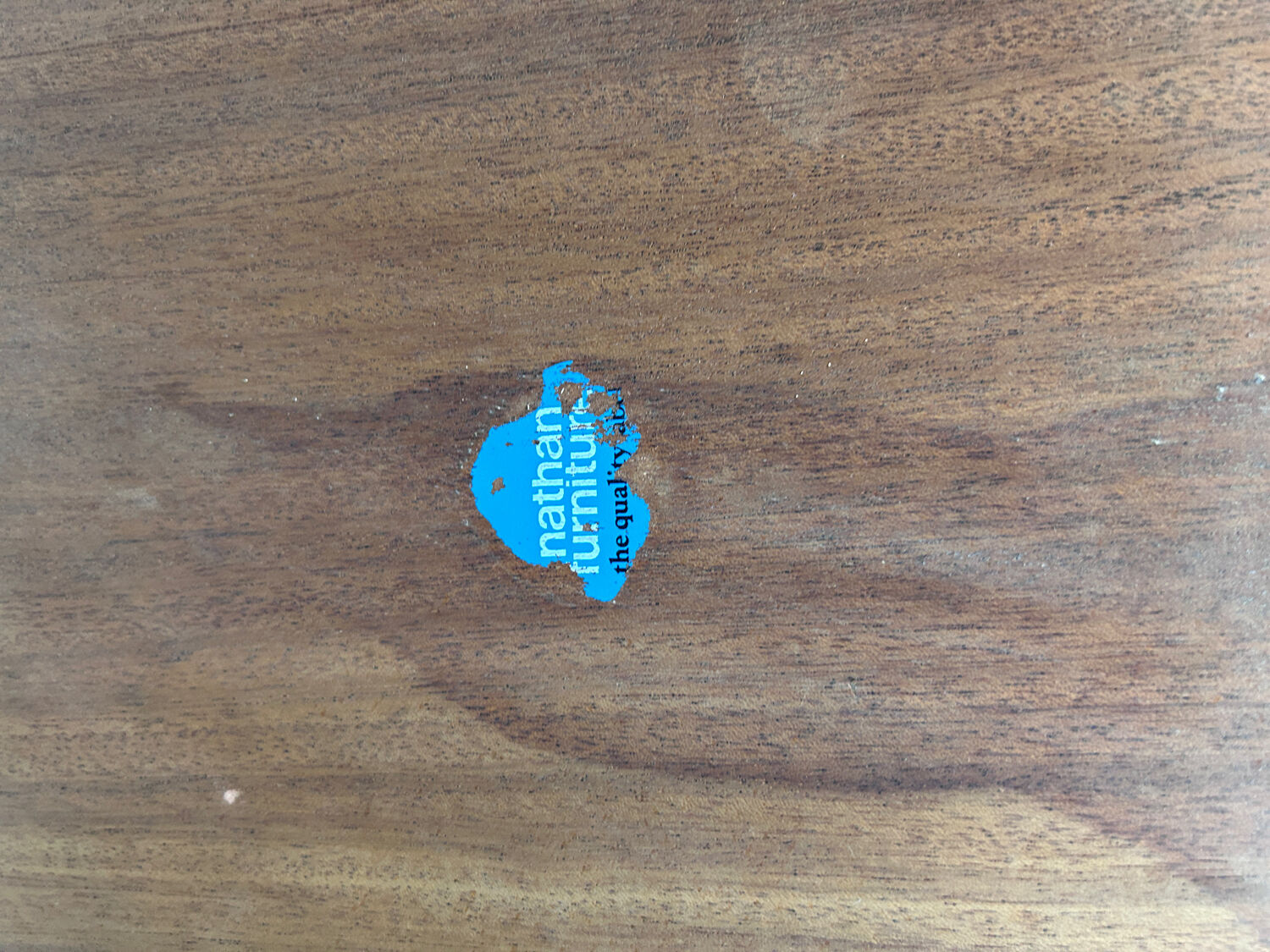 Mid Century Retro Vintage Teak Extending Dining Table