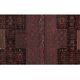 Vintage Turkish Oushak Rug Handwoven 108x276 cm