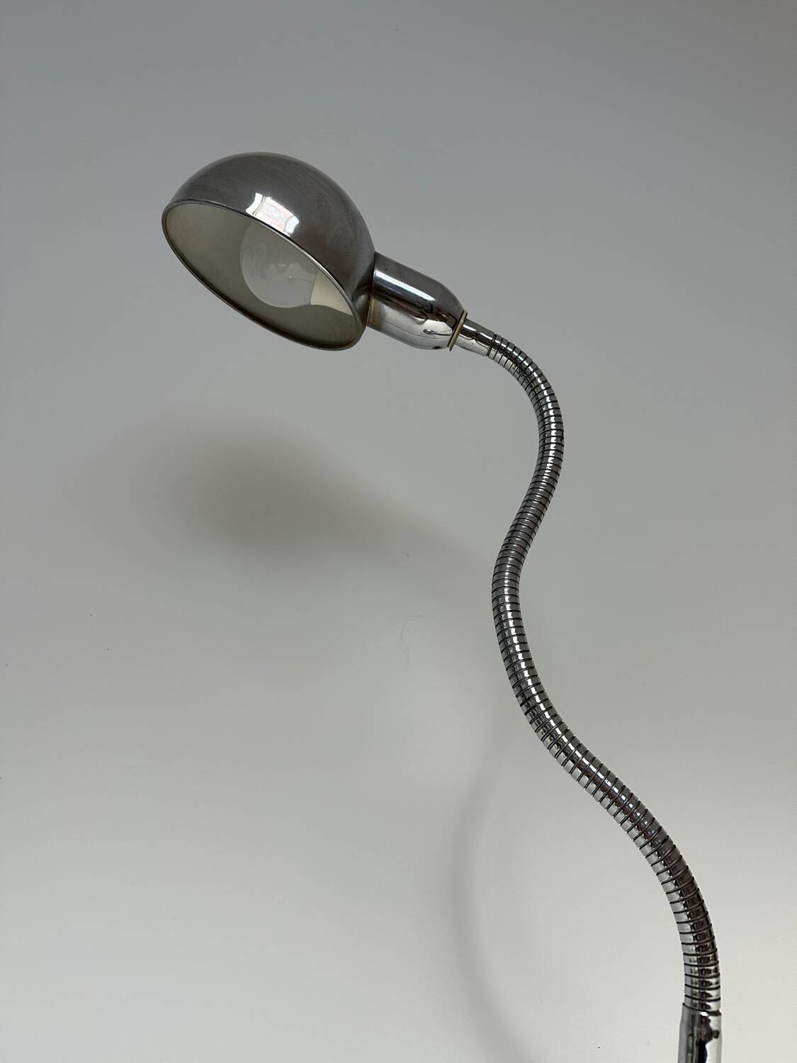 Large JUMO articulated lamp, vintage 1950