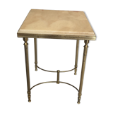 Spot like that marble and brass