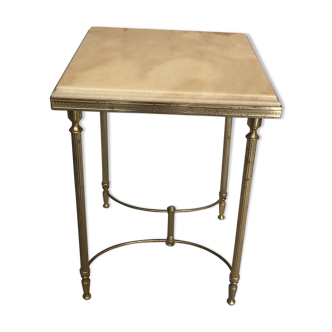 Spot like that marble and brass