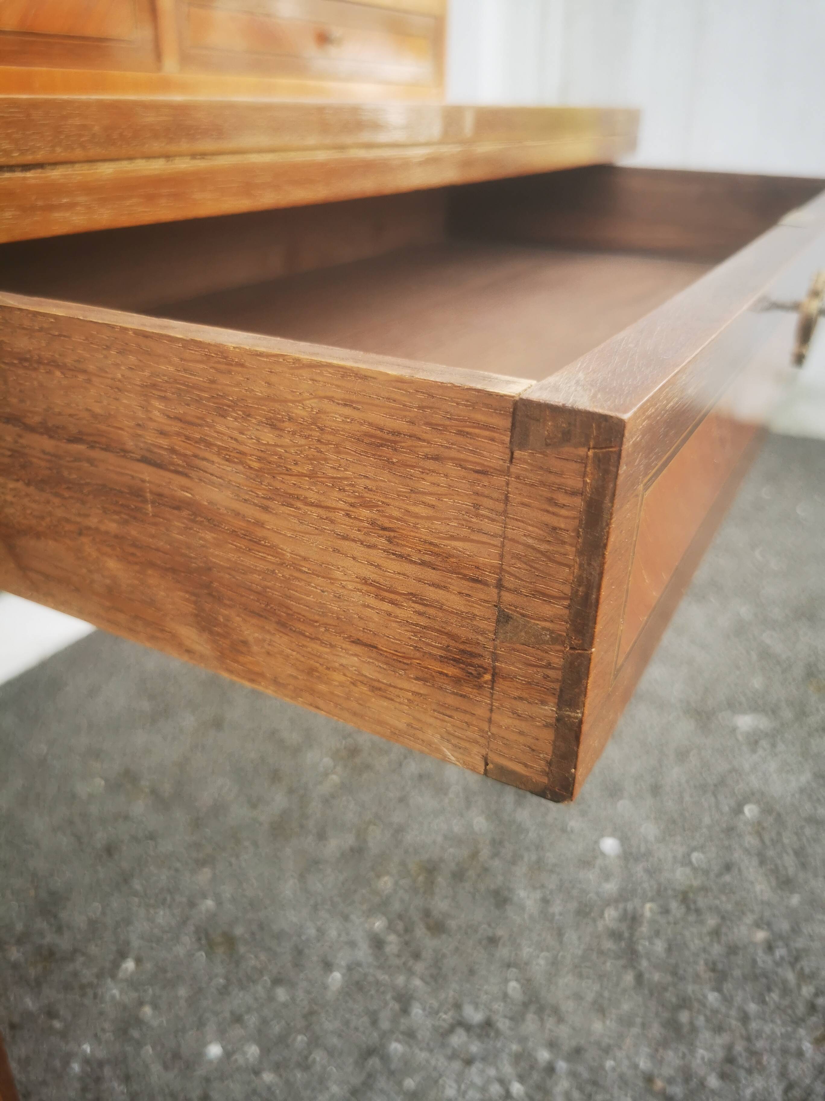 Louis XVI style happiness of the day desk