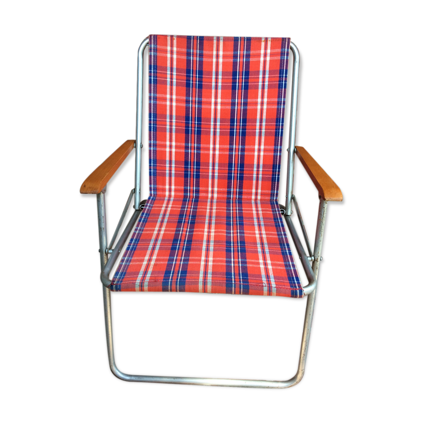 Vintage child armchair