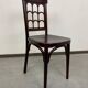 Beehive dining chairs by Josef Hoffmann