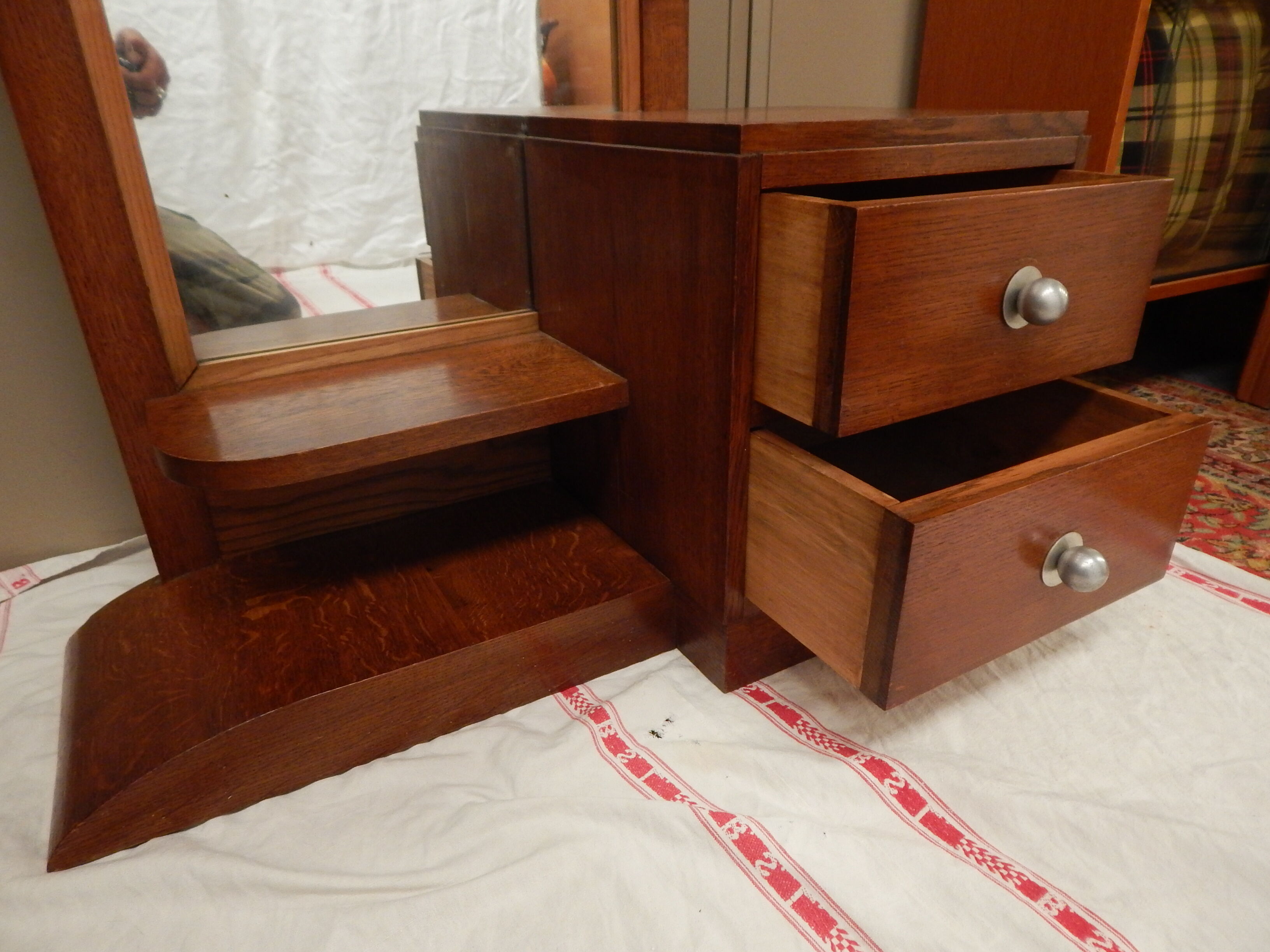 Art deco dressing table years 30/40