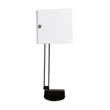 Sacha Ketoff's W-O Lamp, Aluminor, 1980