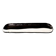 Long Black and Transparent Murano Glass Centerpiece by Aureliano Toso, Labe