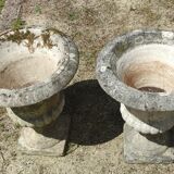 Pair of ancient Medici