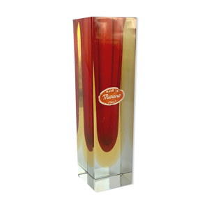 vase de F. Poli pour