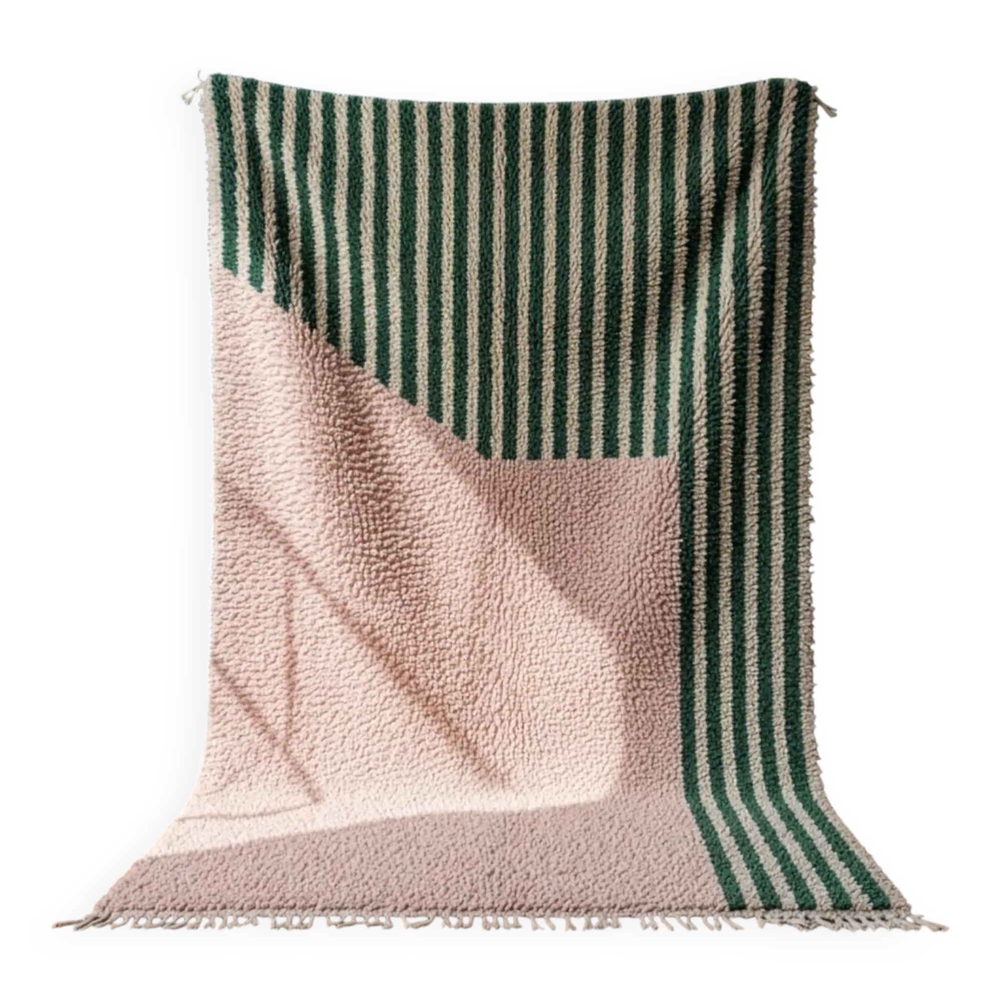 Tapis berbère authentique 2.5 x 1.5 m