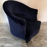 Vintage toad armchair children's room