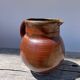 Italian glazed ceramic jar
