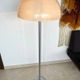 Lampe de sol design des années 1970 "Champignon"