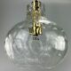 60s 70s lamp light ceiling lamp Limburg Germany glass space age design
