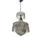 Murano Glass Crystal Light Pendant 1950’s