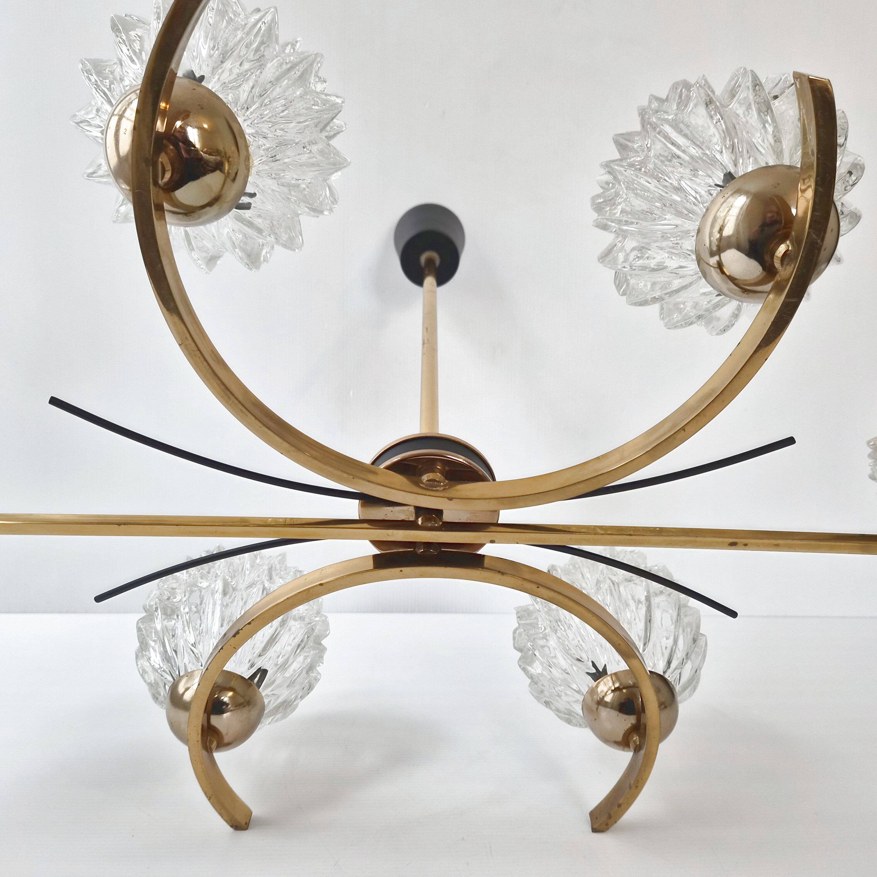 Arlus suspension vintage 1950