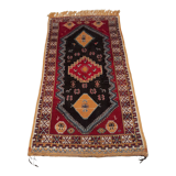 Berber carpet Taznakht handmade 246x145cm