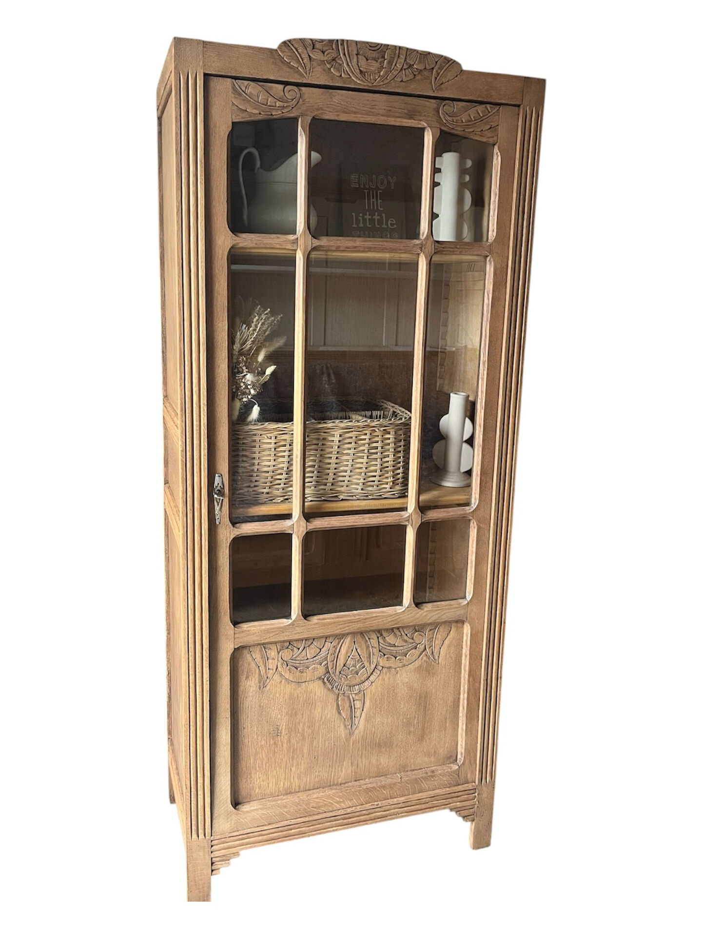 Parisian Art Deco wardrobe