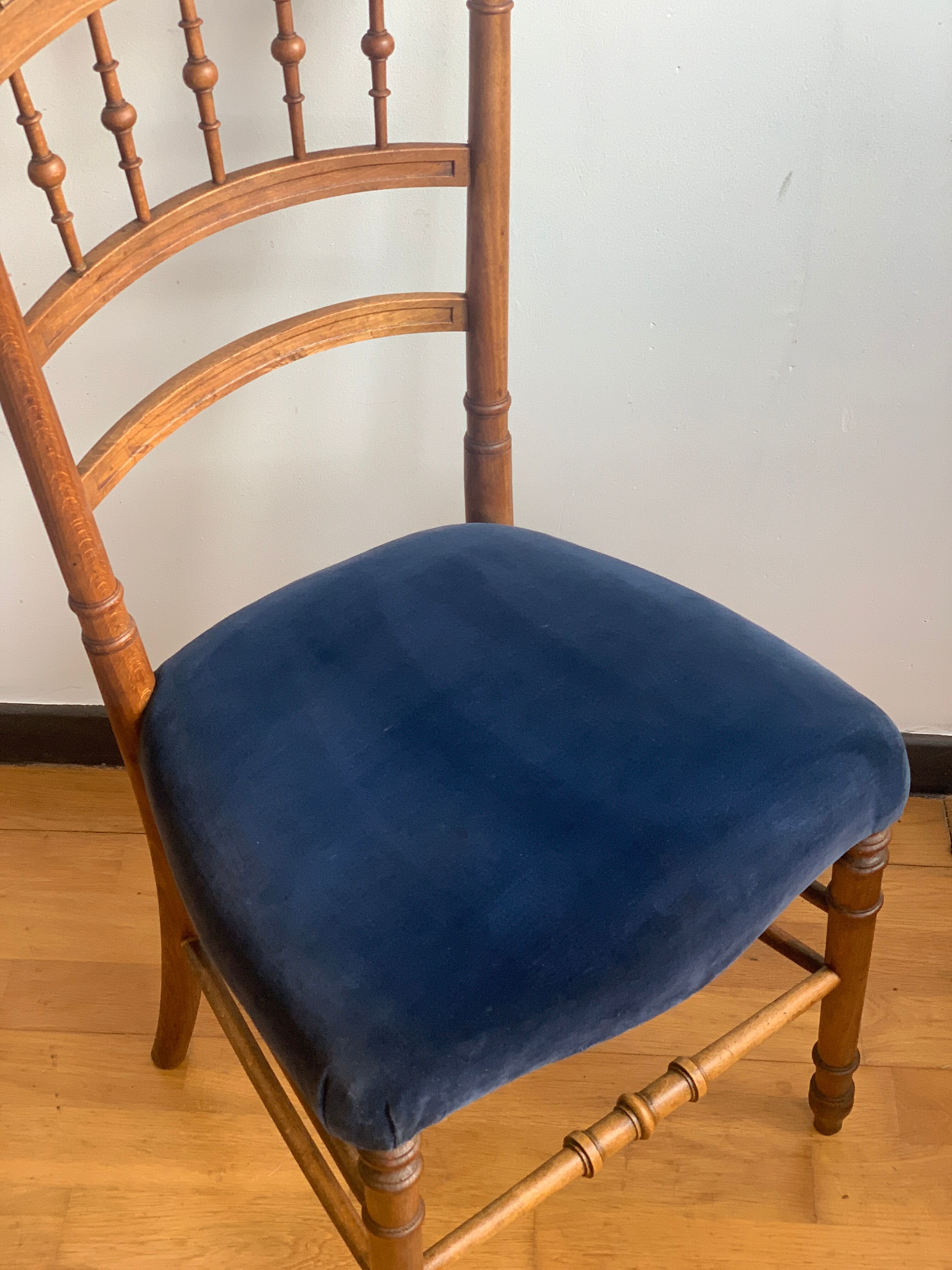 Chaise Napoléon III