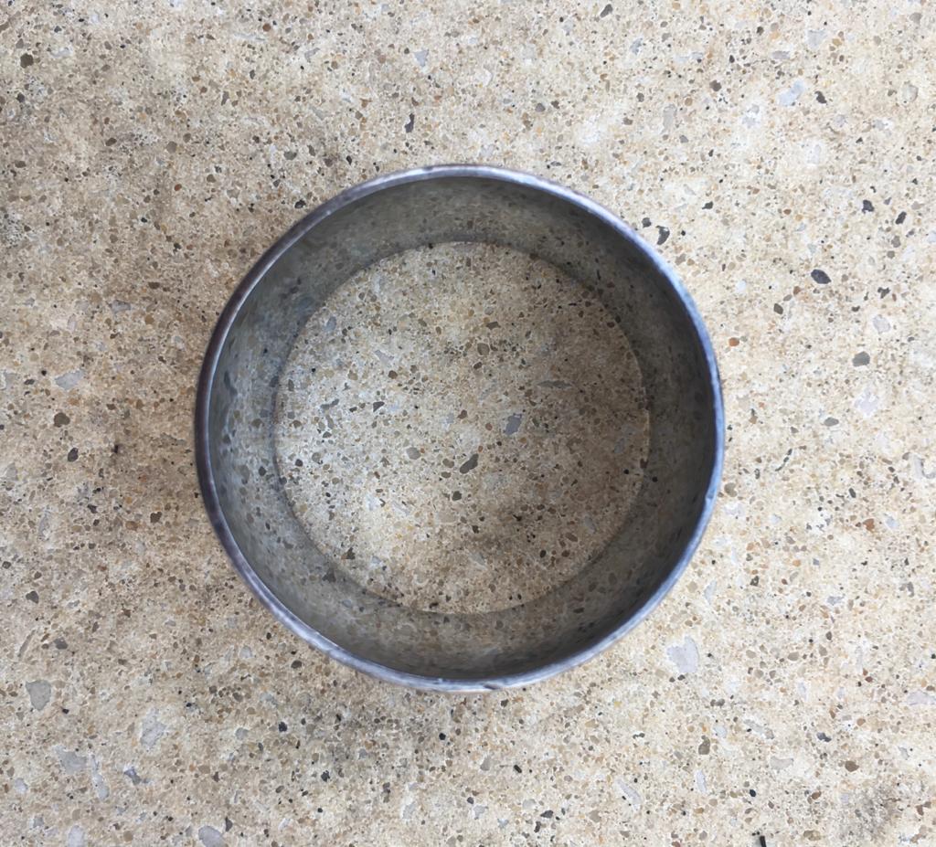 Christofle Towel Round