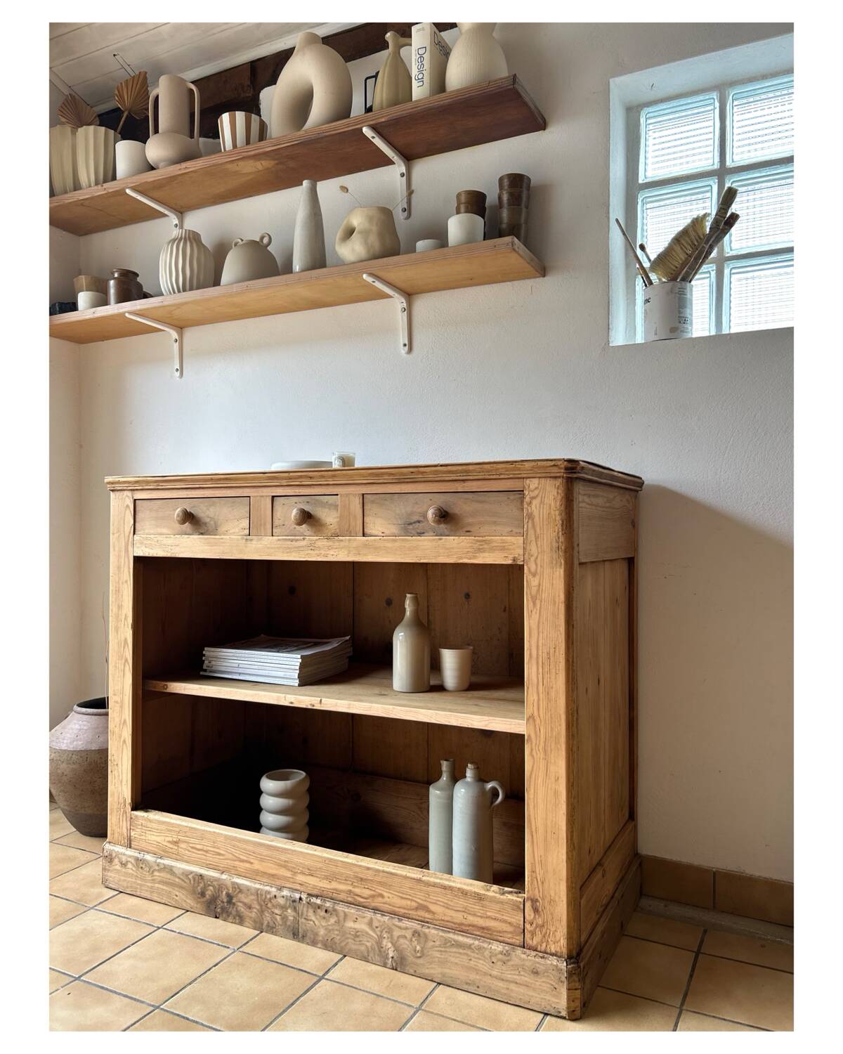 Buffet vintage
