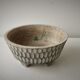 Vintage concrete planter, 1970