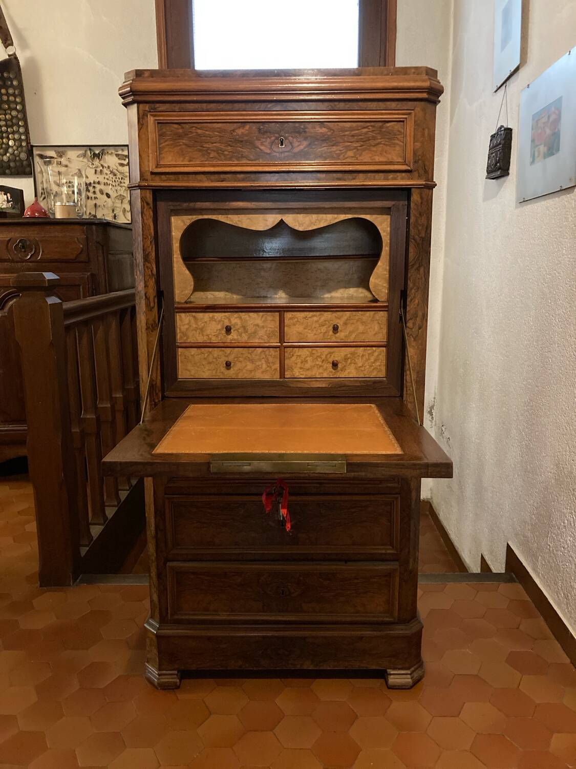 Secretary Louis Philippe