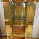Art Deco Style Hanging Cabinet & Perfume Counter – Ex-English Perfume shop