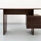 Czechoslovakian Writing Desk by Bohumil Landsman for Jitona, 1970s